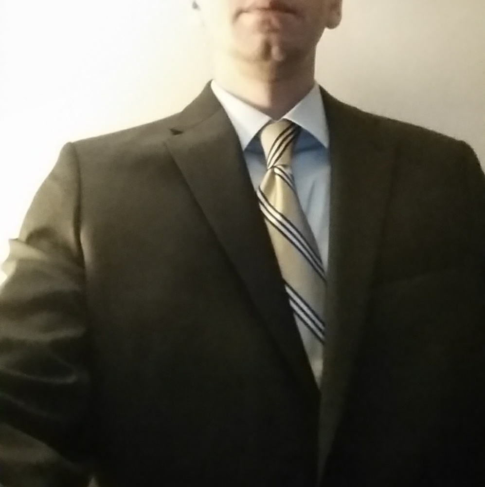 Meet your Posher, Brad